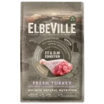 ELBEVILLE Senior All Breeds Fit and Slim Condition Fresh Turkey 4kg (94-12744)
