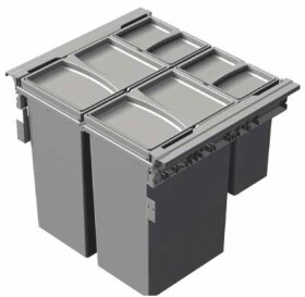 Gollinucci vestavný odpadkový koš Concept 560 6050A (231111)
