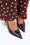 Lodičky na jehlovém podpatku model 216026 Step in style 39