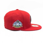 New Era Pánská kšiltovka Tampa Bay Buccaneers NFL Super Bowl XXXVII 59FIFTY Fitted Velikost: 7 1/8