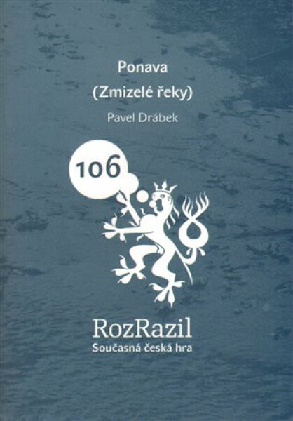 Ponava - Pavel Drábek