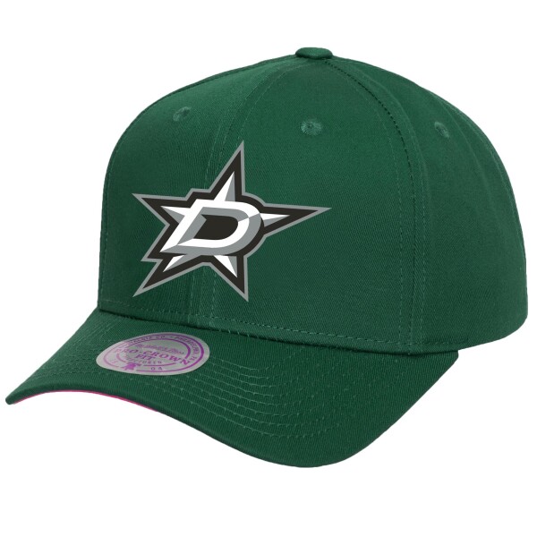 Mitchell & Ness Pánská Kšiltovka Dallas Stars NHL Team Ground 2.0 Pro Snapback Stars