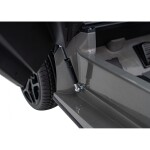 Mamido Dětské elektrické autíčko Lamborghini Revuelto XL 24V 4x200W šedé