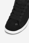 Tenisky DC Shoes COURT GRAFFIK DC01662061 Syntetický materiál,Přírodní kůže (useň) - Nubuk