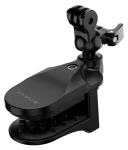 PULUZ PU927B černá / Držák na helmu / pro akční kamery GoPro, DJI Action / nosnost 5 kg (PU927B)