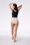 Dámské kalhotky Simple Maxi Beige - Julimex L