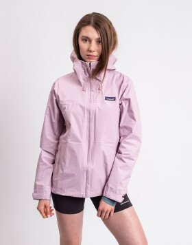 Patagonia W's Torrentshell 3L Rain Jacket Quiet Violet M