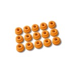 Dortisimo Silikonová forma na pečení/na mražené dezerty Mini donuty (na 15 ks) 4 cm