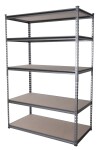 Rojaplast regál 120x60x180
