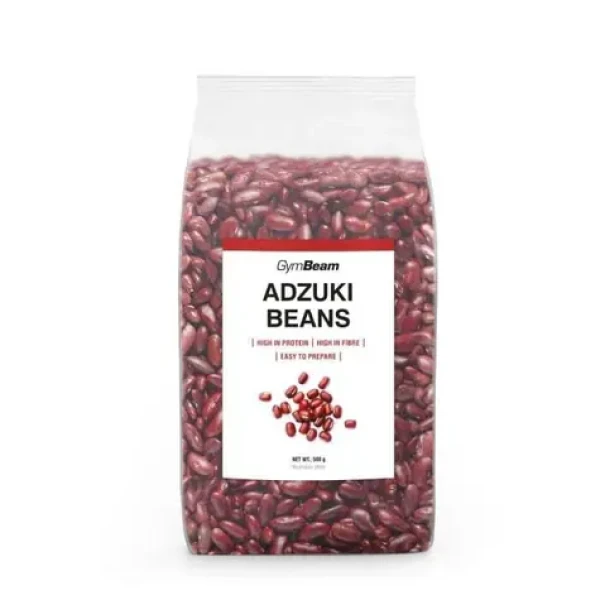 Fazole adzuki - GymBeam (500 g) (105181-1-500g)