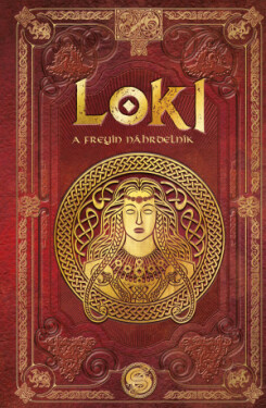 Loki a Freyin náhrdelník - Aranzazu Serrano Lorenzo - e-kniha