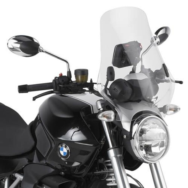 A5100A montážní sada nerezová Bmw R 1200 R (11-14) - pro plexi 147A