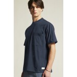 Craft Collective Relaxe triko modrá - Sportovní tričko CRAFT Collective Relaxed SS - modrá Velikost textilu: XXL