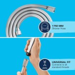 GROHE - Hadice Sprchová hadice VitalioFlex Trend 1,7 m, chrom 28742002