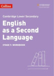 Cambridge Lower Secondary English as a Second Language - Workbook: Stage 7 (2nd Edition) - Coates Nick