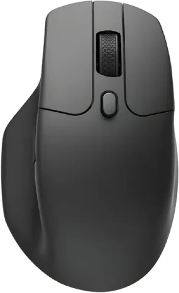Keychron M6 Wireless 8K černá / Bezdrátová herní myš / optická / 30000 DPI / 8000 Hz / 2.4 GHz / BT 5.1 (M6-SA23-DE)