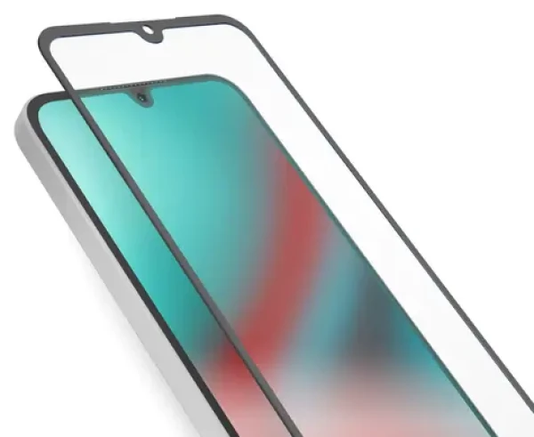 SBS Tvrzené sklo Full Cover pro Samsung Galaxy A17/A16/A26 černá / Tvrzené sklo / Full Cover
