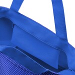 NeuvedenoNákupní taška přes rameno Reisenthel Shopper M Mesh royal blue