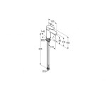 KLUDI - X1 Umyvadlová baterie, chrom 322820575