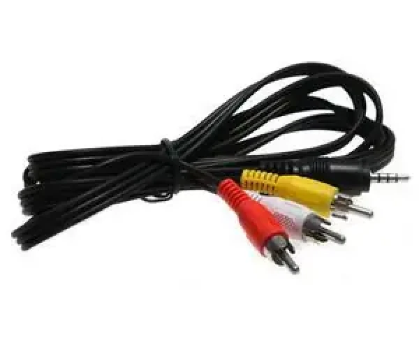 Amiko / AV kabel / Jack 3,5mm - Cinch (RCA) (858594163274495)
