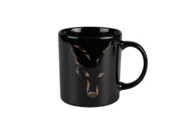 FOX Hrnek Head Ceramic Mug Black/Camo (CCW024)