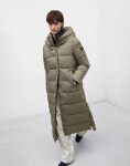 ECOALF Adriana Coat Incense M