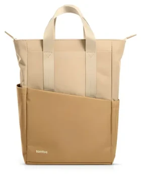 Tomtoc Slash-A63 khaki / Batoh na notebook / 12 l (A63C1K1)