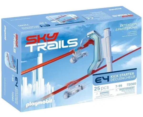 Playmobil® 72060 Sky Trails: Kick starter