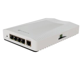 MikroTik Cloud Router Switch CRS304-4XG-IN EDF_1711089