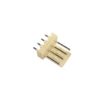 Čtvercový konektor 2510 - 4pin, samec