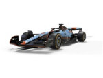 Autíčko Single Seater SCALEXTRIC C4559 - Williams FW45 - Alex Albon - Gulf Edition (1:32)
