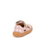 Dívčí barefoot sandály SANDAL Pink Shine Froddo G3150266-9 růžová - 36