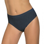 Kalhotky klasické bezešvé Setificato Chic Intimidea Barva: Bílá, Velikost L/XL