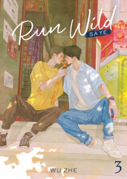 Run Wild - Wu Zhe