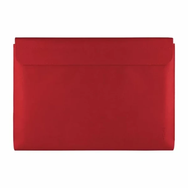 FIXED Pouzdro York pro notebooky o úhlopříčce do 15,3" červené (FIXYO-15-RD)