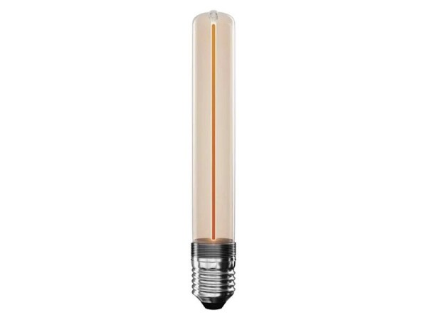 Žárovka DECO LED E27 2W flame EMOS Z5AI01
