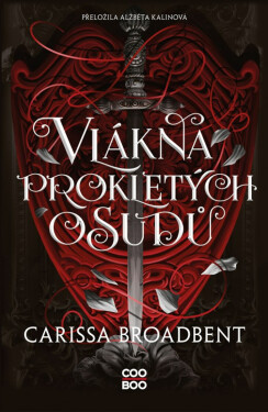 Vlákna prokletých osudů - Carissa Broadbent