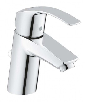 GROHE - Eurosmart Umyvadlová baterie ES s výpustí, chrom 32926002