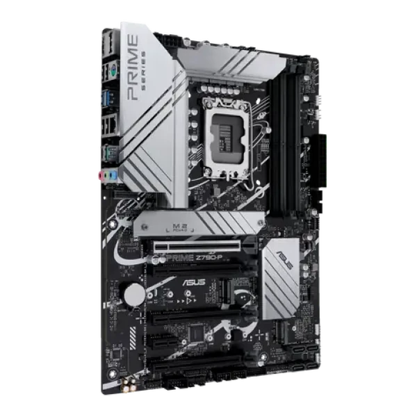 ASUS PRIME Z790-P-CSM / Z790 / LGA 1700 / 4x DDR5 / PCIEx16 / 1x 2.5GLAN / ATX (90MB1CK0-M0EAYC)
