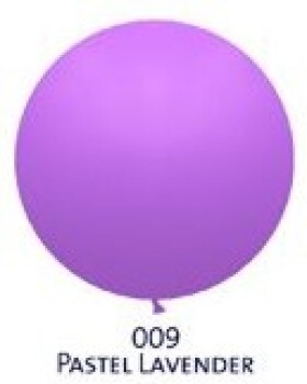 Obří balónek levandulový Balonky.cz Obří balónek levandulový Balonky.cz