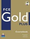 FCE Gold Plus 2008 Coursebook w/ CD-ROM Pack - Jacky Newbrook