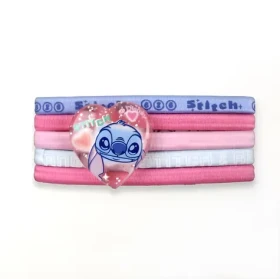 Set doplňků do vlasů Stitch