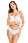 Dámská podprsenka 01096 bílá - Mediolana 80K