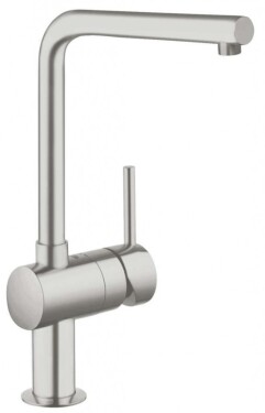GROHE - Minta Páková dřezová baterie, supersteel 31375DC0