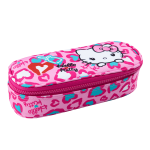 Colorino penál Campus, Hello Kitty Pink 2, bez vybavení, PES