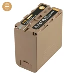 Jupio NP-F970 ULTRA C 10050mAh / Akumulátor / pro Sony NP-F970 / USB-C nabíjení (VSO0303)