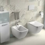 JIKA - Pure Závěsné WC s hlubokým splachováním, Antibak, bílá H8204230000001