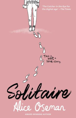 Solitaire (anglicky) - Alice Oseman