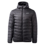 Naum M péřová bunda 92800396754 černá - Hi-tec L