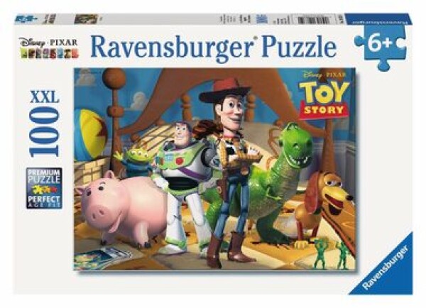 Ravensburger Disney: Příběh hraček